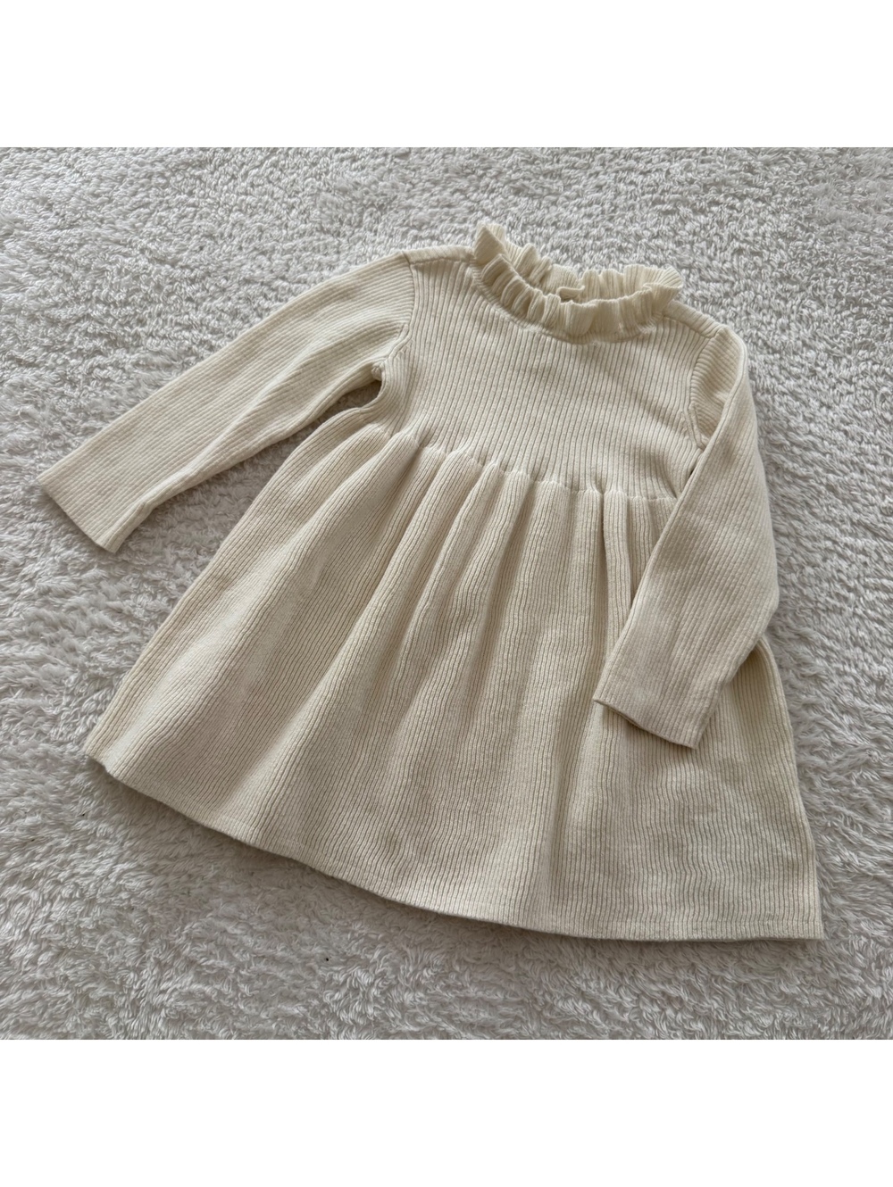 18-24m Rib Knit Dress